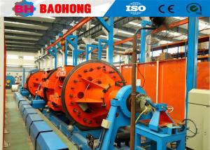 China China Manufactured Planetary Stranding Machine For Electric Cable Copper Aluminum Wire wholesale