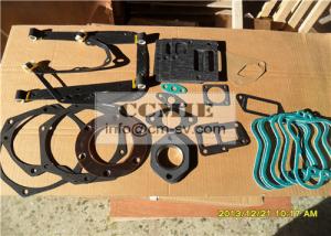 China Weichai Intake Manifold Gasket , Genuine Engine WD615 Parts Inlet Manifold Gasket wholesale