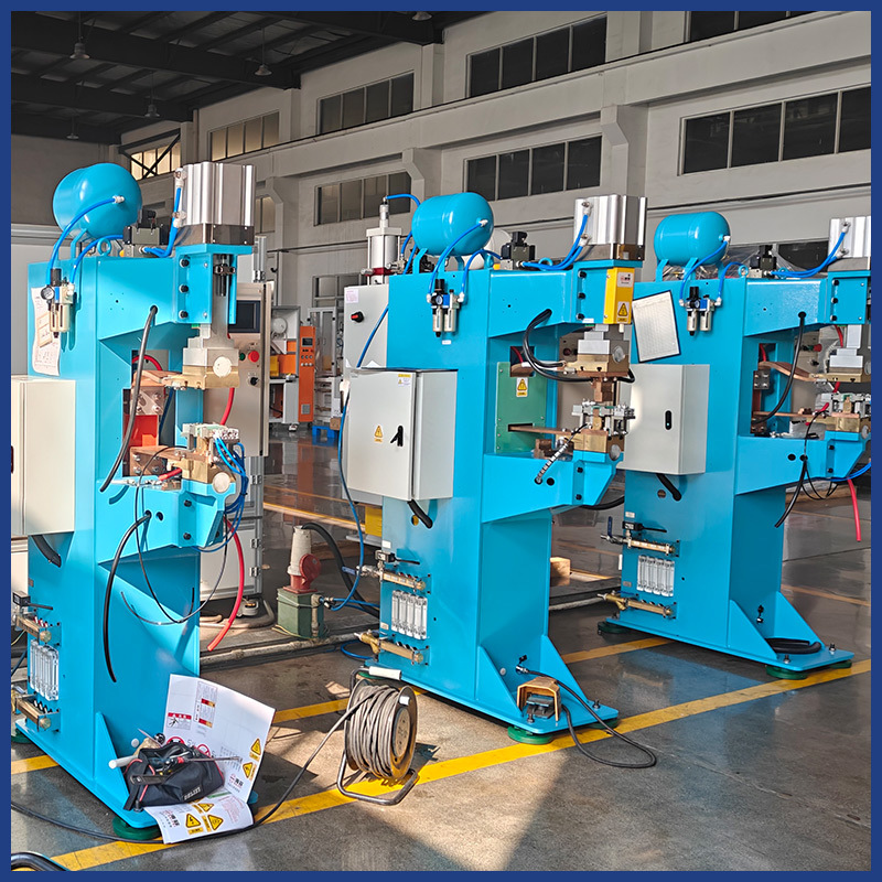 Battery Pack Steel Strap Welding Machine