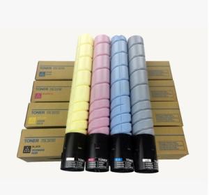 China Bizhub 224E 284E 364E Konica Minolta Toner Cartridge TN322 Black A33K090 wholesale