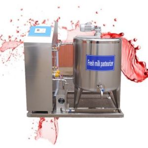Tomato Paste Pasteurizer High Pressure Processing Hpp Machine