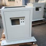 Cstomized Made Laser Cutting Stamping Forming Welding Steel Enclosure Box Metal