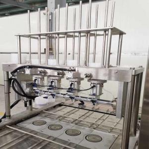 China Customizable Ready Meal Sealing Machine Packaging Solution For Food Packaging on sale