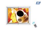 Single SideCrystal LED Light Box 11W , A1 Acrylic Led Light Box Wall Mounted