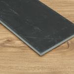 Safe Kitchen Vinyl Flooring , Plastic Vinyl Floor Tiles No Formaldehyde Wide