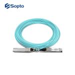 High Speed Fiber Optic Cable Direct Attach Copper DAC Cable Compatible With