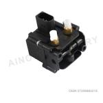 Front BMW Air Suspension Parts / Air Compressor Pump for F02 F01 Air Pump Valve