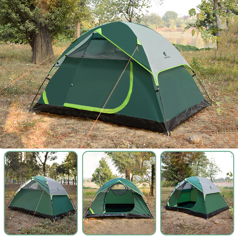 PU1000mm Outdoor Camping Tent