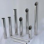 Round 301L 904l Stainless Steel Seamless Pipe Astm A312 316l For Natural Gas