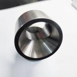 K40 Tungsten Carbide Wear Valve Seat For Oil Field Finished Ground Valve Parts
