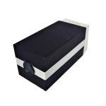Special Paper Luxury Packaging Boxes , custom rigid gift boxes FSC ISO ROHS