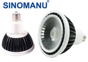 China AC100 - 277V COB LED PAR38 Lights 6063 Aluminum Alloy Heat Sink For Spot wholesale