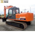 Original Hydraulic Valve Hitachi EX120-1 Excavator Customised for Road
