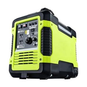 China Household Silent Gasoline Powered Generator 100kva Single Phase AC wholesale
