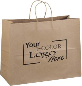 China Bidegradable Paper Eco Printed Carrying Shopping Bags 300GSM wholesale