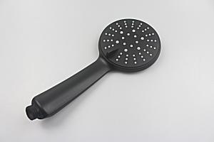 China ABS Chrome Handheld Shower Head 3 functions wholesale