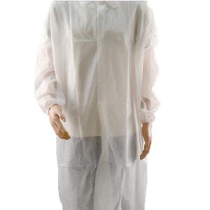 China Disposable Theatre Fluid Repellent Reinforced Surgical Gown Near Me wholesale