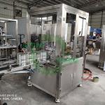 Auto Powder Milk Vacuum Sealer / Seamer For Cans Filling Machine