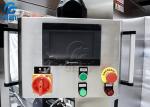 Linear Liquid 2 Nozzles Movable Cosmetic Filling Machine