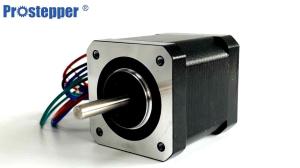 China 2 Phase Nema 17 1.8 Degree 42mm Customzied Stepper Motor wholesale