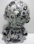 Custom polyresin statue / resin figure gifts for home decoration made in