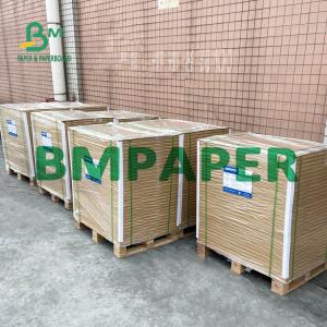 China 60g 65g A4 Size Bristol Paper Board Flexible Chromo For Direct Mail wholesale