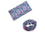 Sublimation Printing Tube Multifunctional Headwear 25*50 CM Polyester