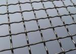 Industrial Flat 316 Galvanized Steel Wire Mesh For Mining