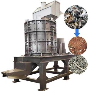 China Vertical Shaft Hammer Crusher Stone Coal Compound Crusher with Capacity 800-1000kg/H wholesale