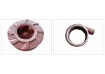 Cr27 Cr28 Slurry Pump Impeller High Cr Alloy Dredge Pump Parts