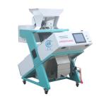 Food Industry 1 Chute Rice Sorter Machine Colour Separator Machine CE ISO9001