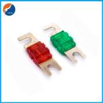 Colorful Automotive Auto Stud Bolt Down Fuse MIDI Fuses 30A-200A Polycarbonate