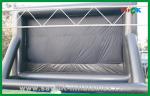 Inflatable Video Screen Used Inflatable Movie Screen / Inflatable Billboard For