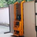 Fully Automatic Commercial Food Waste Recycling Composter Machine 5000kg