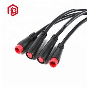 China 110V Low Voltage Waterproof IP65 M6 Mini Connector wholesale