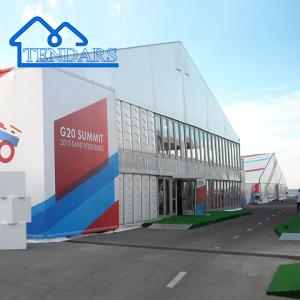 China Custom Aluminum Big Tent Event Wedding Tent For Outdoor Party wholesale