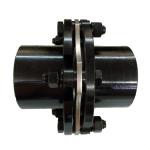 #45 Steel Single Flexible Diaphragm Coupling Corrosion Resistant Disc Style