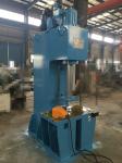 100 Ton Single Column Hydraulic Press C Type Frame