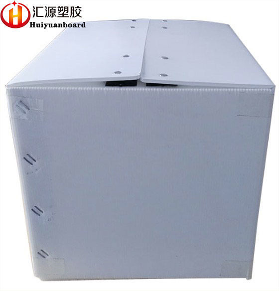 Good Toughness Moisture Proof White Coroplast Sheets 5mm