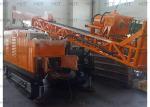 Mining Exploration Hydraulic Piling Machine Wheel Type Steel