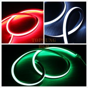China high quality square 12v 16*16m LED neon flex light RGB wholesale