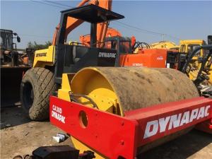 China                  Used Bilateral Vibration Road Roller Dynapac Ca30d 13ton Compactor Hot Sale              wholesale