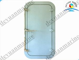 China CCS ABS Outfitting Equipment Fire Resistant Marine Boat Steel Door wholesale