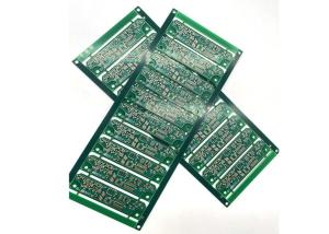 China 35um 1.5mm Double Sided PCB FR4 tg135 For Home LED wholesale