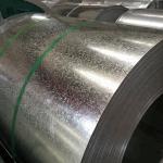 Zero Spangle Gi Dx51d Zinc Steel Coils For Manufacturing Drywall Tracks And