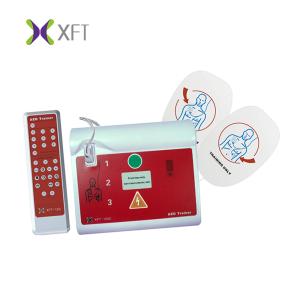China XFT 120C AED Trainer Medical First Aid Training Device For Emergency Personnel wholesale