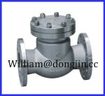 JIS Stainless Steel Swing Check Valve