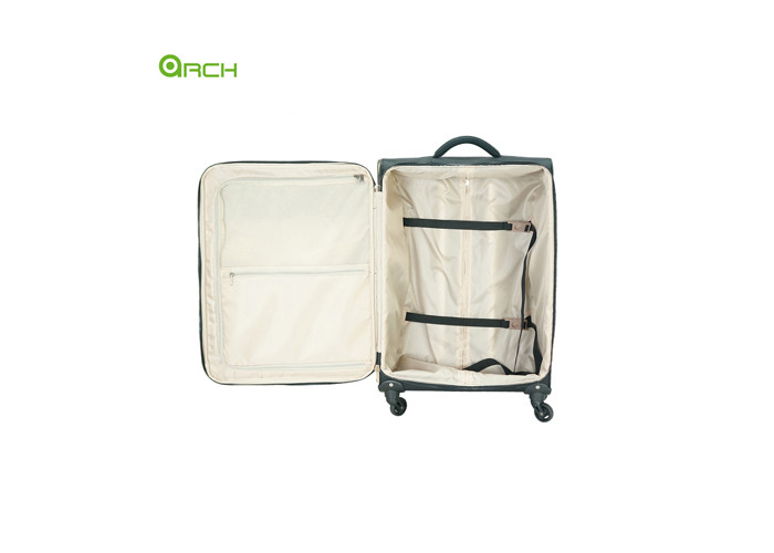Fashion Lightweight Spinner Wheels Travel Luggage Bag