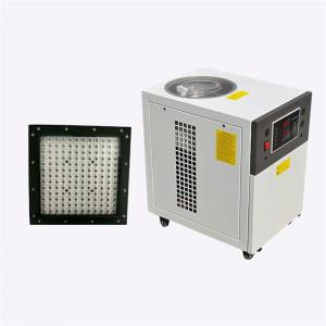 China Ultraviolet LED Surface Light Source Water Cooling Curing System Is Used In UV Glue And Ink Printing Industry wholesale
