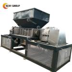 Double Shaft Shredder for Urban Household Garbage Crushing in Manufacturing